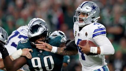 Why Did Cowboys QB Dak Prescott Trash Eagles After Super Bowl Win?