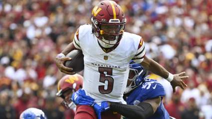 Commanders QB Jayden Daniels Called ‘Biggest Disappointment’ on Roster