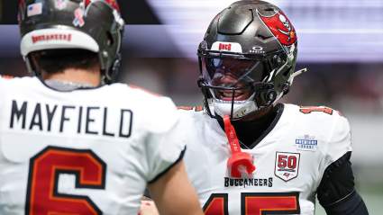 Buccaneers Reveal Shocking News on WR Jalen McMillan’s Neck Injury