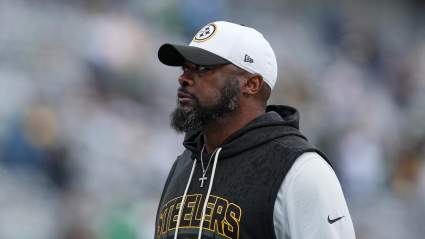 Steelers Poach Former 3rd-Round Pick Off Chiefs Practice Squad: Report