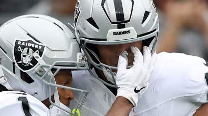 Raiders Announce Unfortunate Update on Important Starter