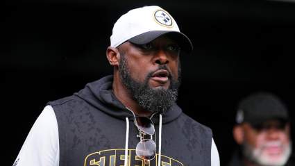 Steelers’ Mike Tomlin Speaks out on Ja’Marr Chase Spitting Suspension