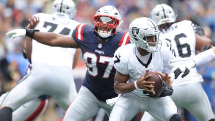Patriots Get Significant Milton Williams Injury Update: Report