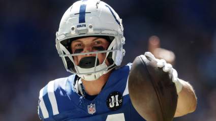 Colts May Lose Alec Pierce if Daniel Jones Lands Mega Deal, Says Insider