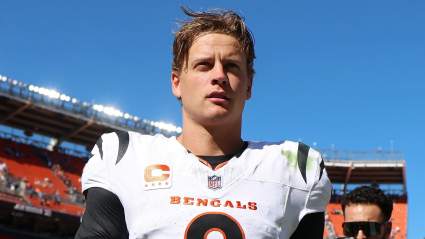 Bengals QB Joe Burrow Fires Back at Critics Ahead of Injury Return
