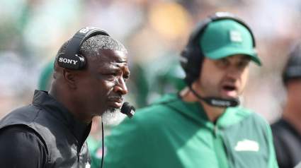 Jets Offensive Coordinator Addresses QB Change, Young WR Development