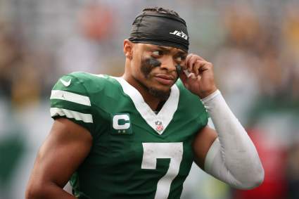 Justin Fields’ Simple Response After Being Benched