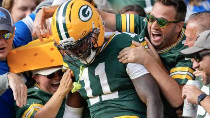 Packers’ Jayden Reed Opens Up on Return Date After Big News