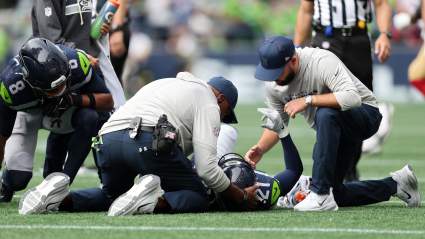 Seattle Seahawks Reveal Major Injury Blow Ahead of Rams Showdown