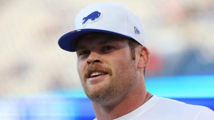 Bills Get Troubling News on Terrel Bernard & Spencer Brown Injuries After Texans Loss