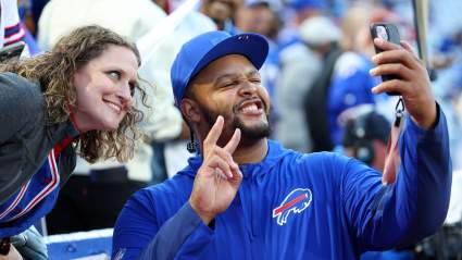 Bills Dion Dawkins Shares Emotional Message To Fired Sean McDermott