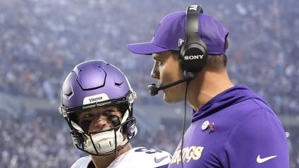 Vikings Trend Against Ravens Proves Week 10 As Must-Win