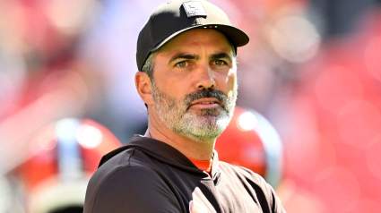 Browns Kevin Stefanski Makes Statement on Firing Embattled Coach