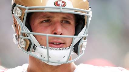 Prominent Surgeon Shares Eyebrow-Raising Update on Brock Purdy Injury