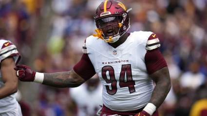 NFL Announces Final Decision on Punishment for $90M Pro Bowler Daron Payne