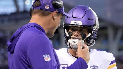 Vikings’ Kevin O’Connell Announcement Raises JJ McCarthy Concern