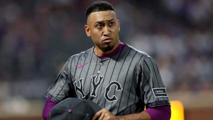 Edwin Diaz Predicted to Leave Mets for AL Contender in 4-Year Deal