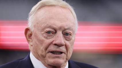 Cowboys’ Jerry Jones Makes First Statement on Marshawn Kneeland’s Death