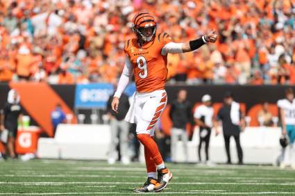 Bengals QB’s ‘First-Team Reps’ Could Lead To An Important Decision