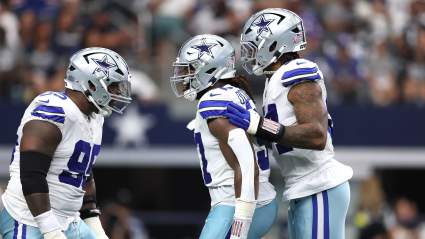 Chiefs Trade Pitch Adds 3-Time Pro Bowler Next to Chris Jones Via Cowboys Deal