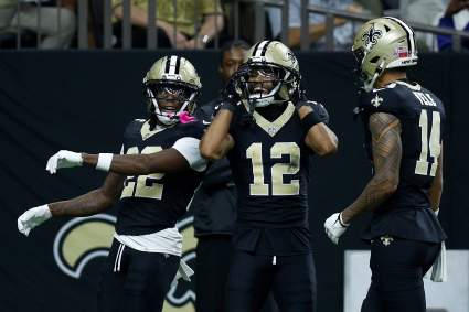 Chris Olave Sends Message to JSN & Seahawks After Rashid Shaheed Trade