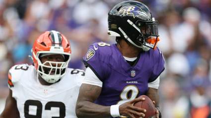 Bad News for Lamar Jackson Ahead of Browns Week 11 Matchup
