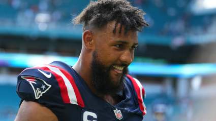 Patriots Seeking More From $45 Million Captain