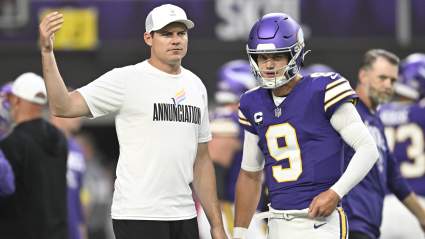 Kevin O’Connell Makes Thoughts on J.J. McCarthy’s Injury Return Extremely Clear