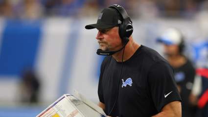 Dan Campbell Gets Honest on Lions Inactivity at NFL Trade Deadline