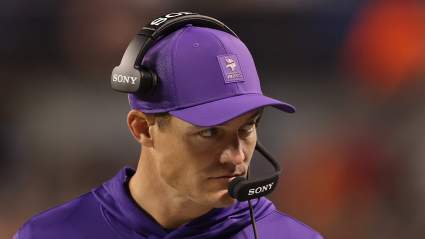 Vikings Lose Another Coach Amid GM Shakeup