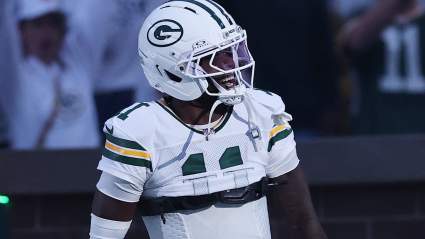 Packers Offense Gets Great News Ahead of Critical Game With Bears