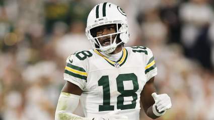 Packers Announce WR Benched in Strange Week 11 ‘Coach’s Decision’