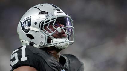 Raiders DE Malcolm Koonce Awaiting Punishment Decision After Cowboys Incident
