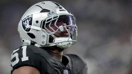 NFC Team Linked to Trade Talks for Raiders $11 Million Defensive End