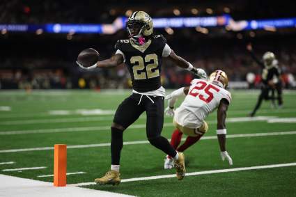 Saints Get 2 Draft Picks from Seahawks in Rashid Shaheed Trade