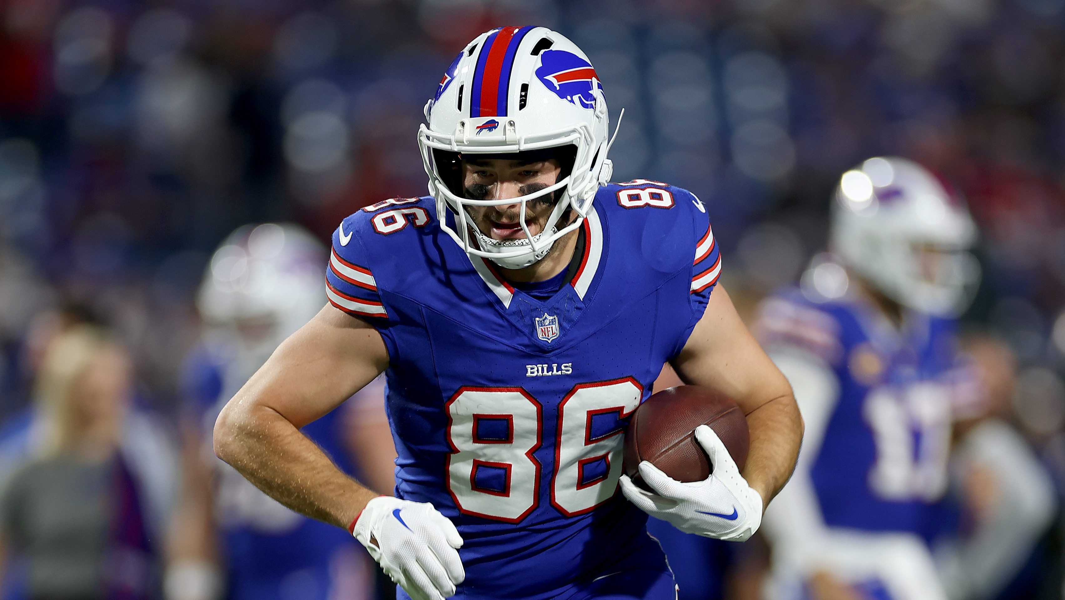 Bills get unexpected good news after Kelce decision 🏈🎉