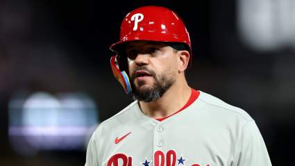 Phillies Get Worrisome Update on Potential Return of Kyle Schwarber
