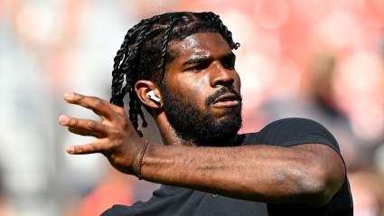 Browns QB Shedeur Sanders’ Injury Appears More Serious Than Expected