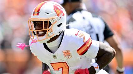 Buccaneers Make Wild Claim in Social Media Post About RB Bucky Irving