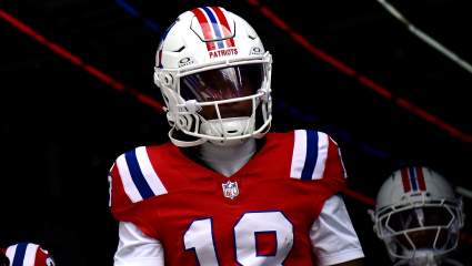 Patriots Announce Double Bad News Ahead of Huge Week 10 Matchup