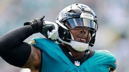 NFL Announces Punishment for Jaguars Star Who Punched Raiders Player