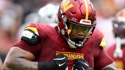 Commanders DT Daron Payne Ejected After Punching All-Pro WR