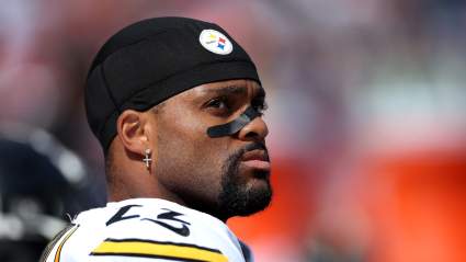 Steelers Release Benched Safety to Bring Back Training Camp Darling