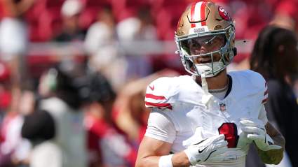 49ers HC Kyle Shanahan Drops Truth Bomb on Ricky Pearsall’s Injury