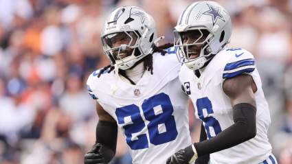 Cowboys Get Major Update on 3 Key Injured Players Ahead of Raiders Game