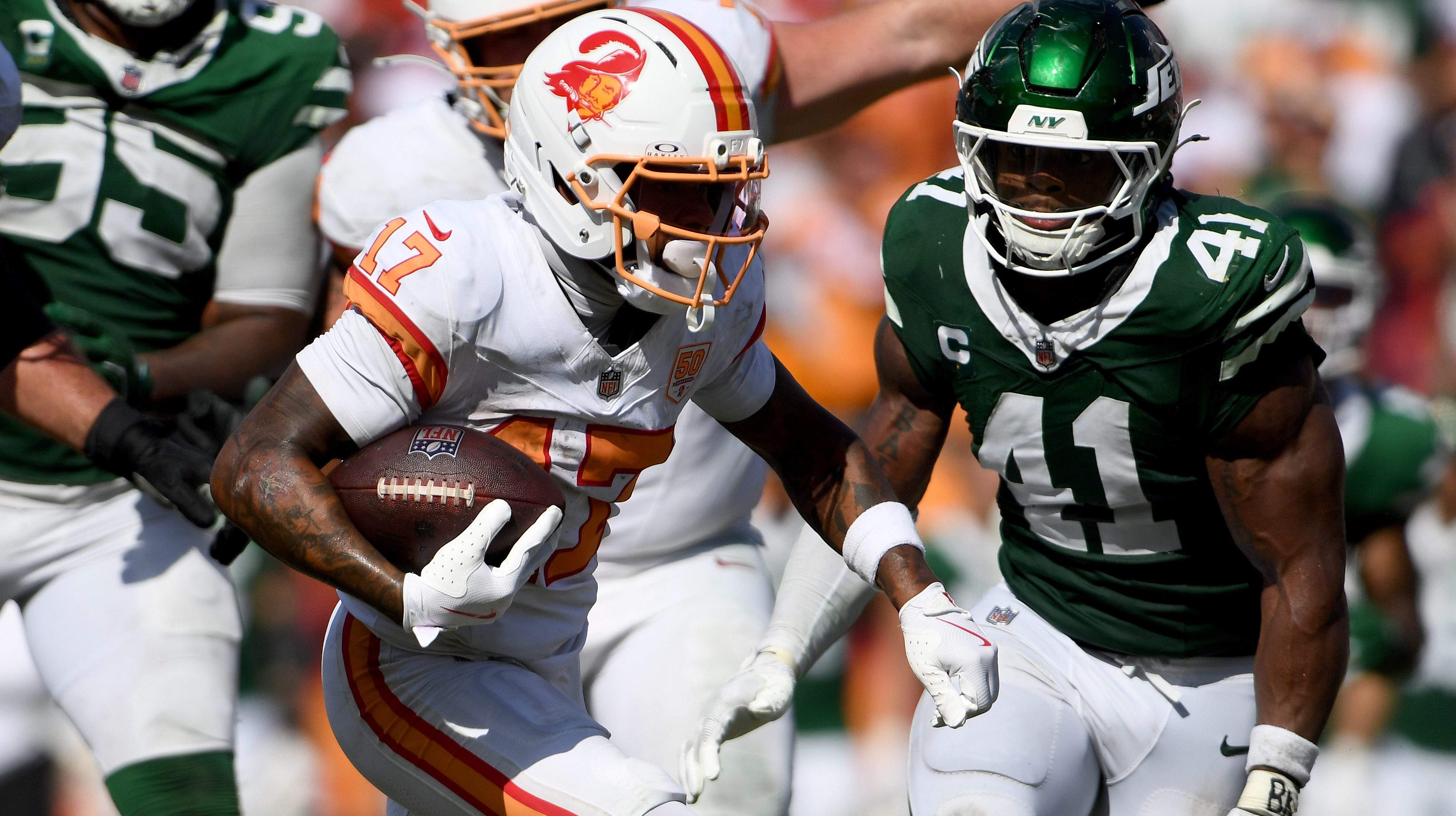 Jets News: Marcelino McCrary-Ball Returns Before Ravens Game