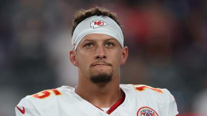 NFL Makes Punishment Decision on Patrick Mahomes Incident With Colts