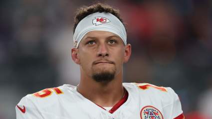 Patrick Mahomes Announces Career News During Chiefs Bye Week