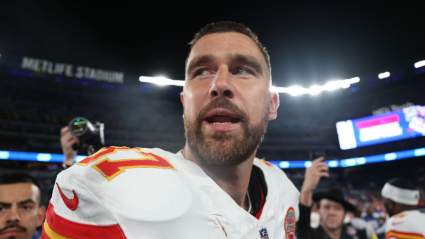 Travis Kelce Spotted in Unlikely Place Before Chiefs Game