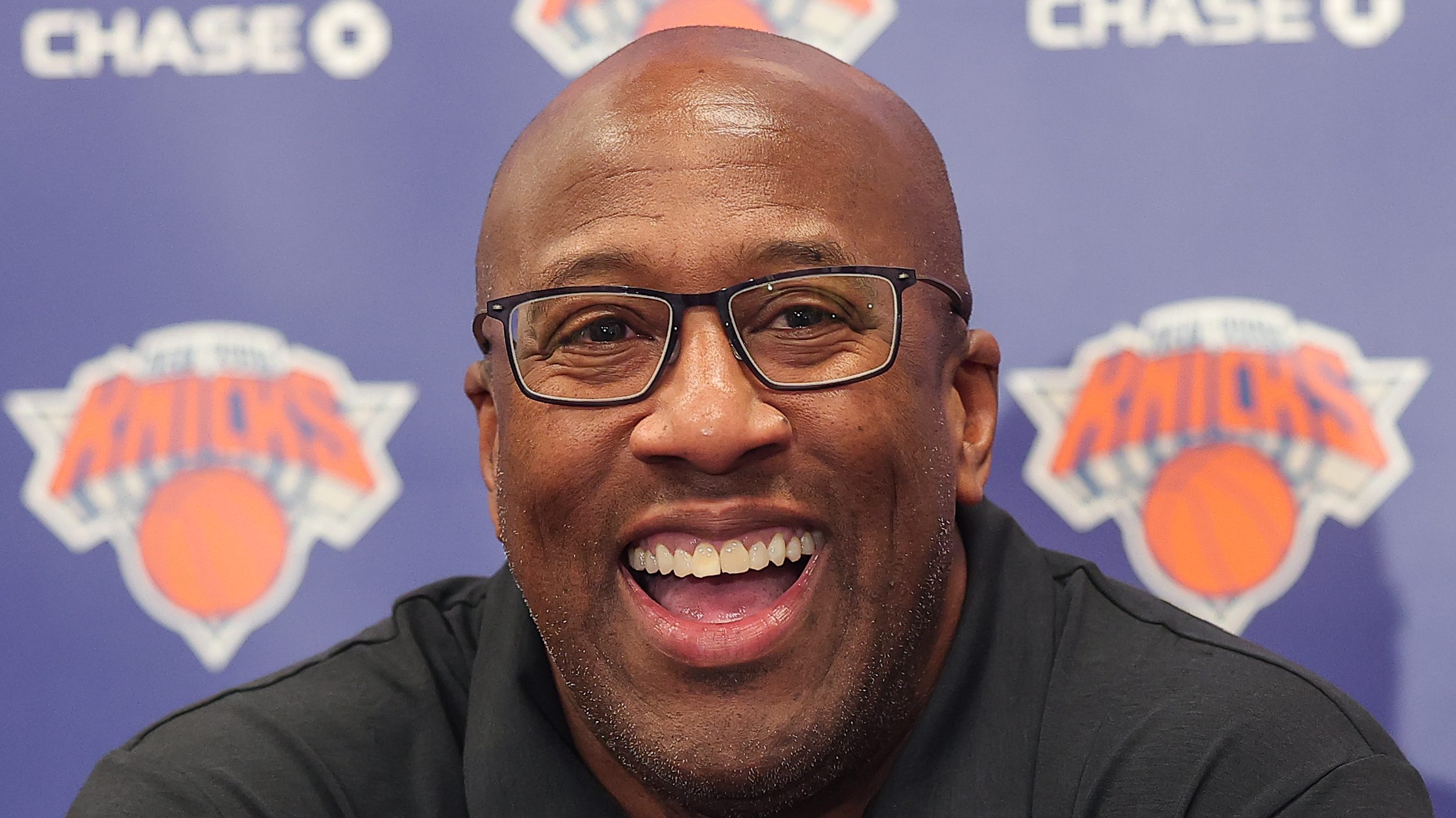 キ*®様 COACH ニューヨーク Knicks' Head Coach Explains Yabusele's Limited Minutes Vs. Bulls